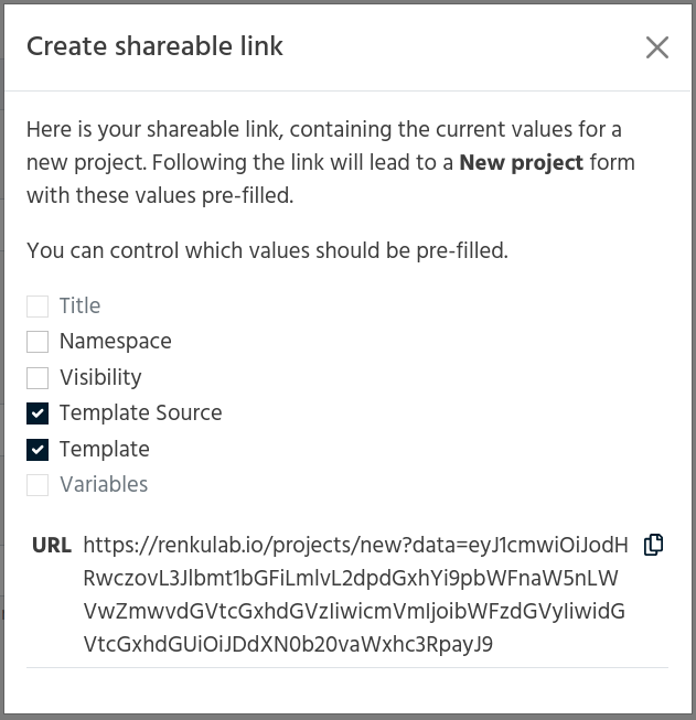 Custom template source